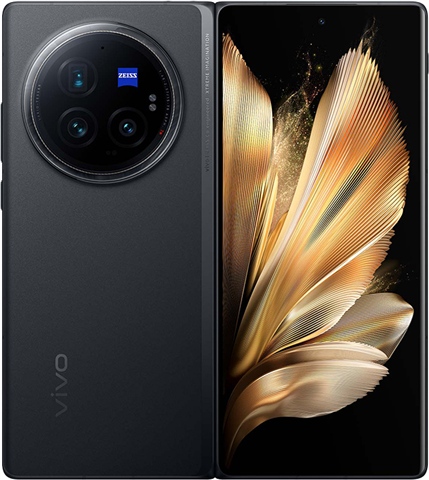 Vivo X Fold3 Pro 5G (16GB+512GB) Celestial Black, VoLTE C